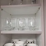 Apartmán Antreas Cosy Parálion Ástros
