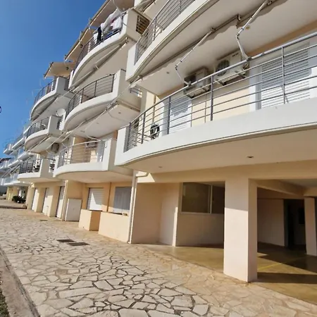 Antreas Cosy Apartamento Parálion Ástros