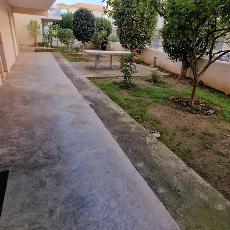 Apartamento Antreas Cosy Parálion Ástros