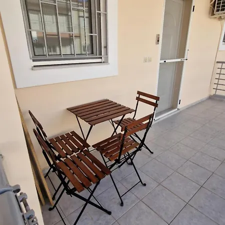 Lägenhet Antreas Cosy Parálion Ástros