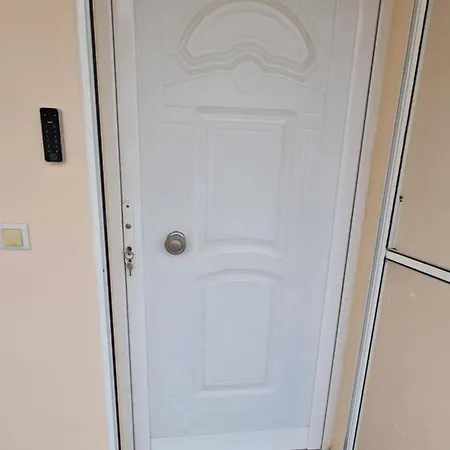 Lägenhet Antreas Cosy Parálion Ástros