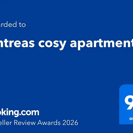 Apartamento Antreas Cosy