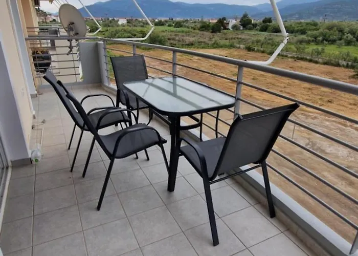 Antreas Cosy Apartamento *