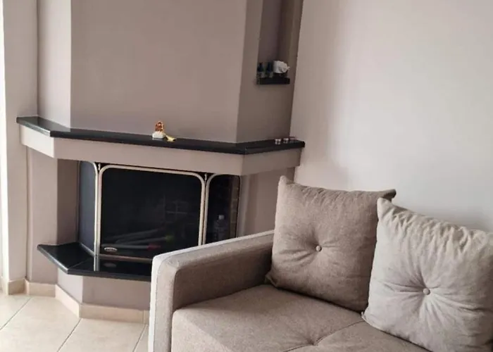 Apartamento Antreas Cosy *