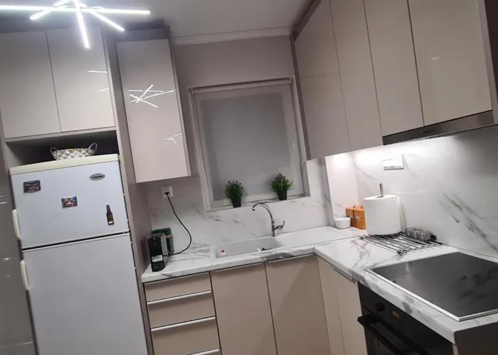 Antreas Cosy Apartamento *