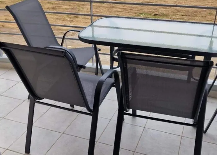 Antreas Cosy Apartamento *