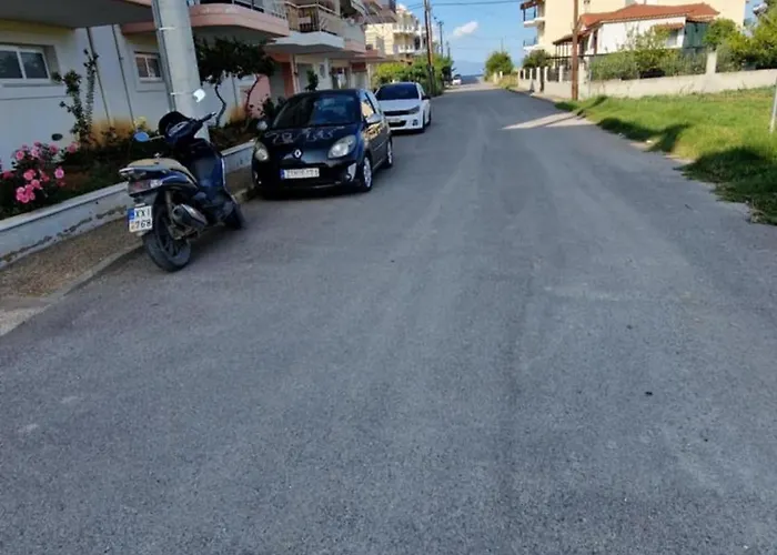 Antreas Cosy Parálion Ástros