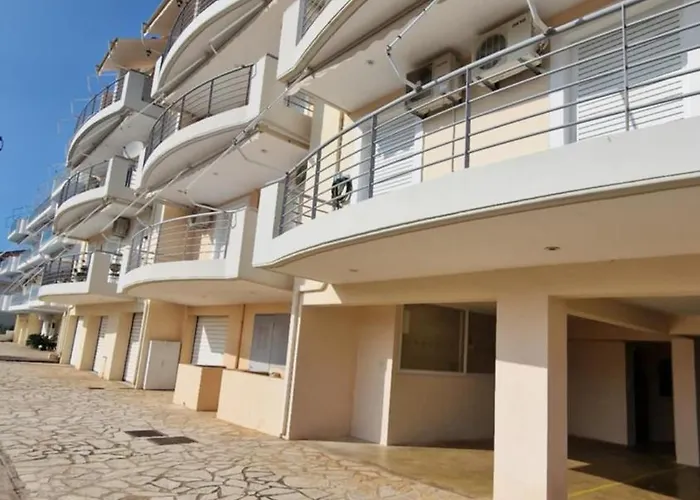 Antreas Cosy Apartamento Parálion Ástros