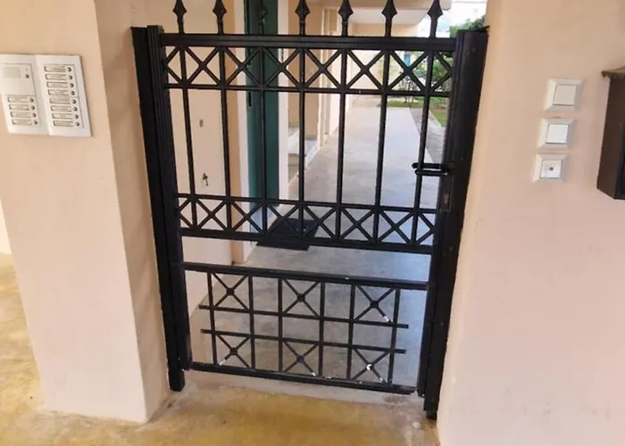 Apartamento Antreas Cosy Parálion Ástros