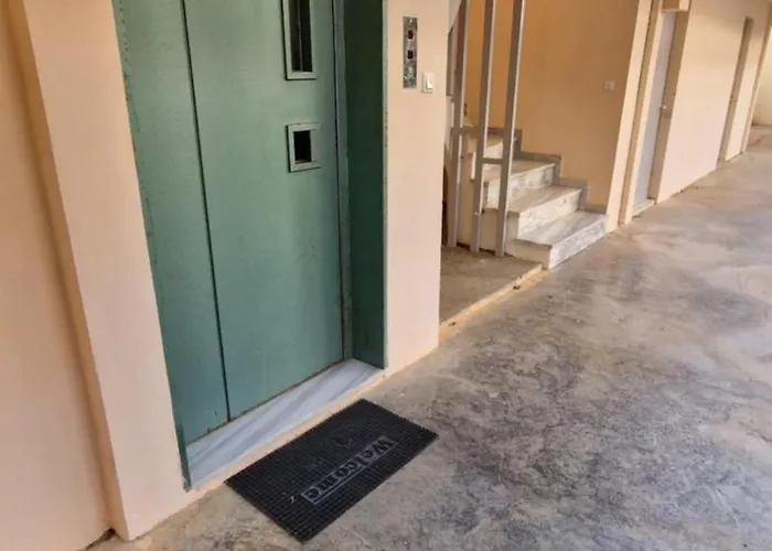 Apartamento Antreas Cosy