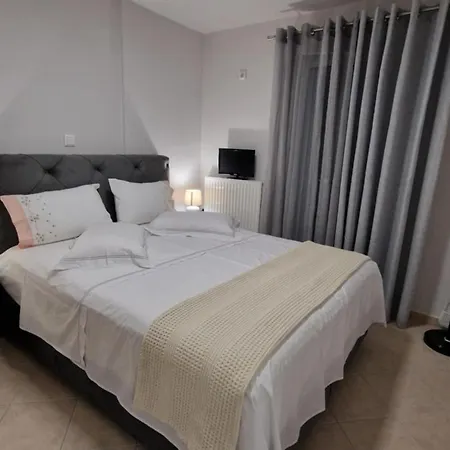 Antreas Cosy Lejlighed *
