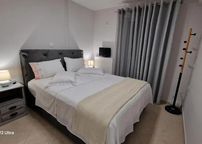 Antreas Cosy Lejlighed *