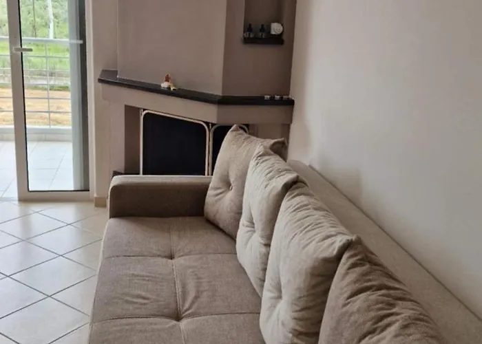 Apartment Antreas Cosy