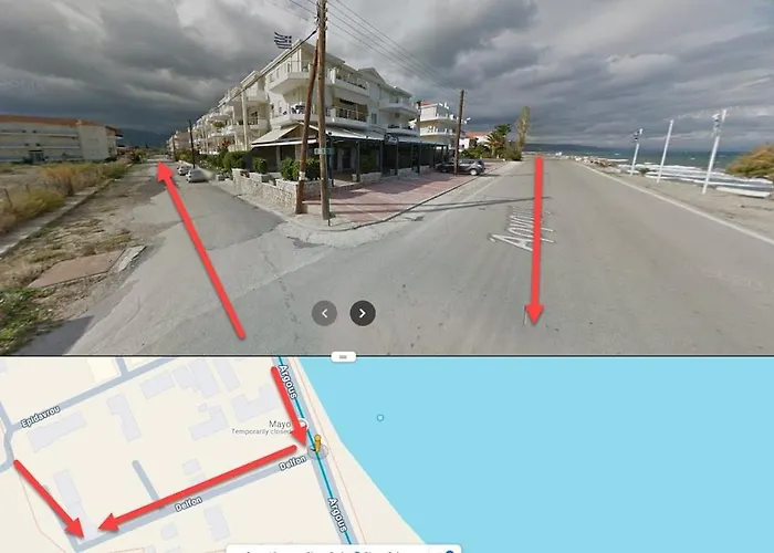 Antreas Cosy Parálion Ástros