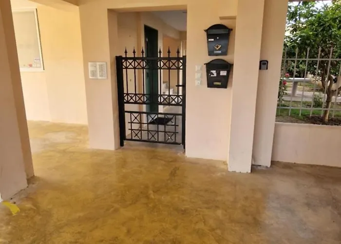 Antreas Cosy Apartment *