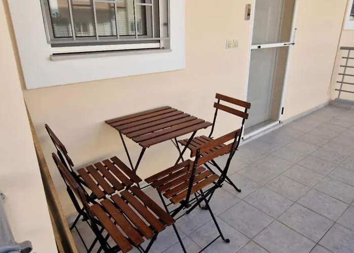 Lejlighed Antreas Cosy Parálion Ástros